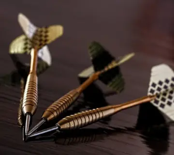 5 tips til at blive bedre til dart