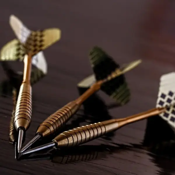 5 tips til at blive bedre til dart