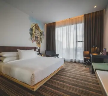 Den rigtige afstand mellem sofa, sofabord og tv