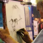 Kan mørke, silkematte vægge fungere i en villa i Aalborg?