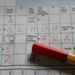 Krydsord Løsning: Udflugt