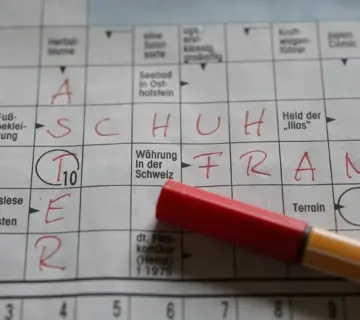 Krydsord Løsning: Udflugt