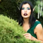 Medvirkende i Tinka Og Kongespillet