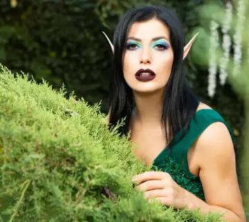 Medvirkende i Tinka Og Kongespillet