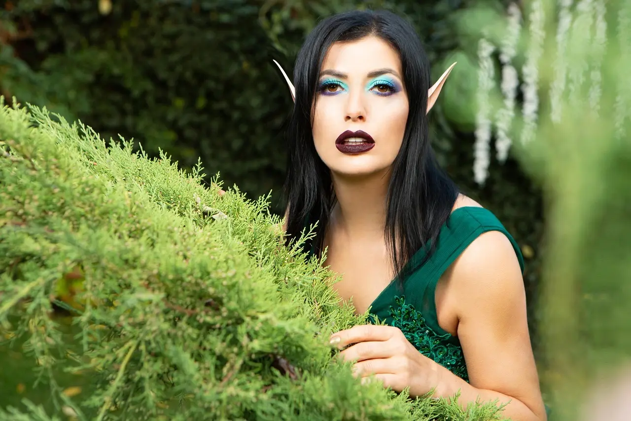 Medvirkende i Tinka Og Kongespillet